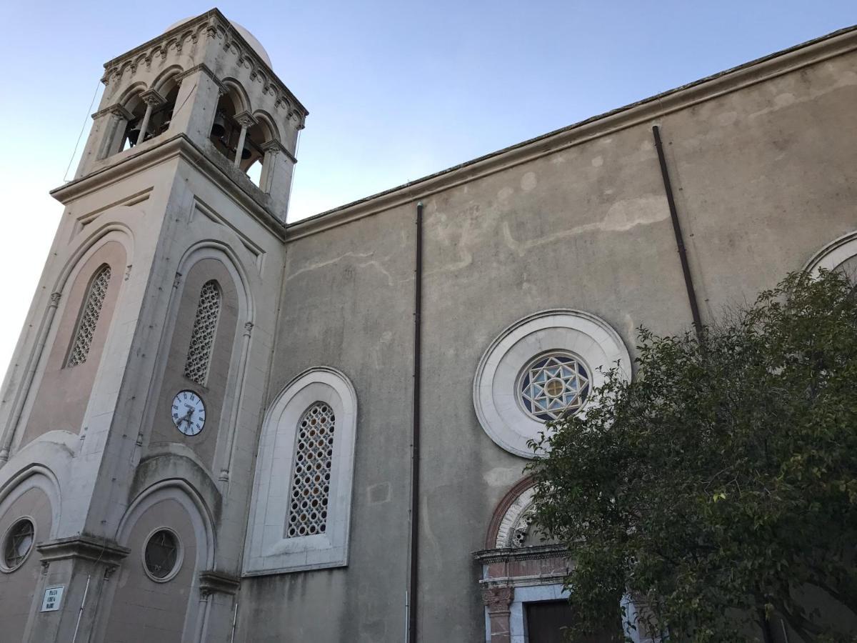 Casa Francy Villa Castelmola Exterior foto